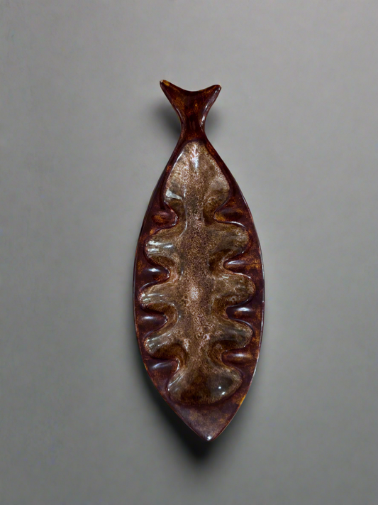 Shackleford fish ashtray CSBH