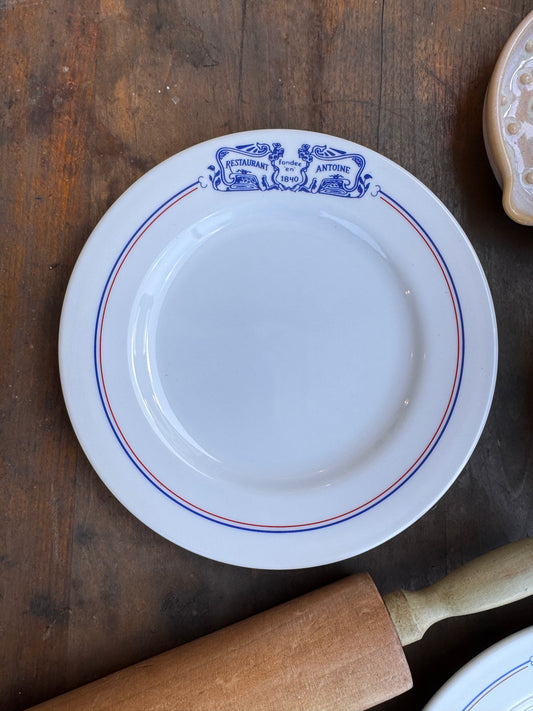 Antoine’s Plates CSBH