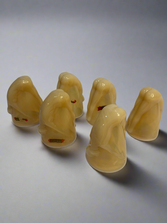 CSRR Bottoms Up! (6) Shot Glasses