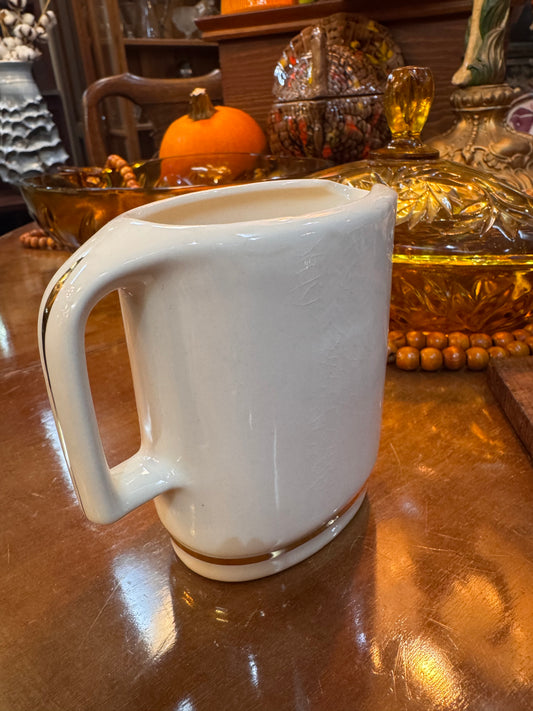 Bakerite Gravy Pitcher CSBH