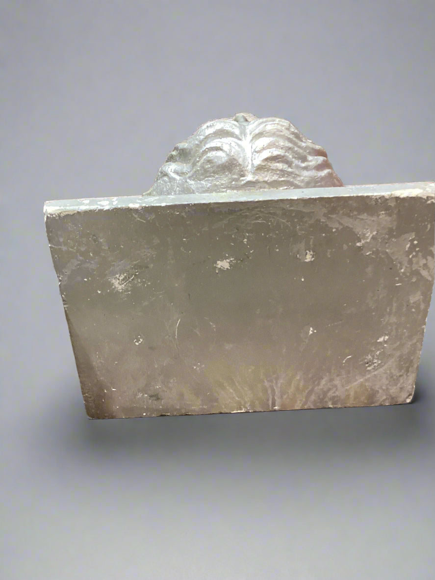 Silver French Art Nouveau Corbel