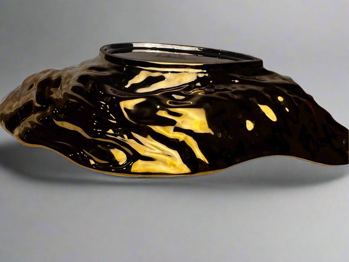 Pampa Bay Porcelain Oyster Bowl CSBH