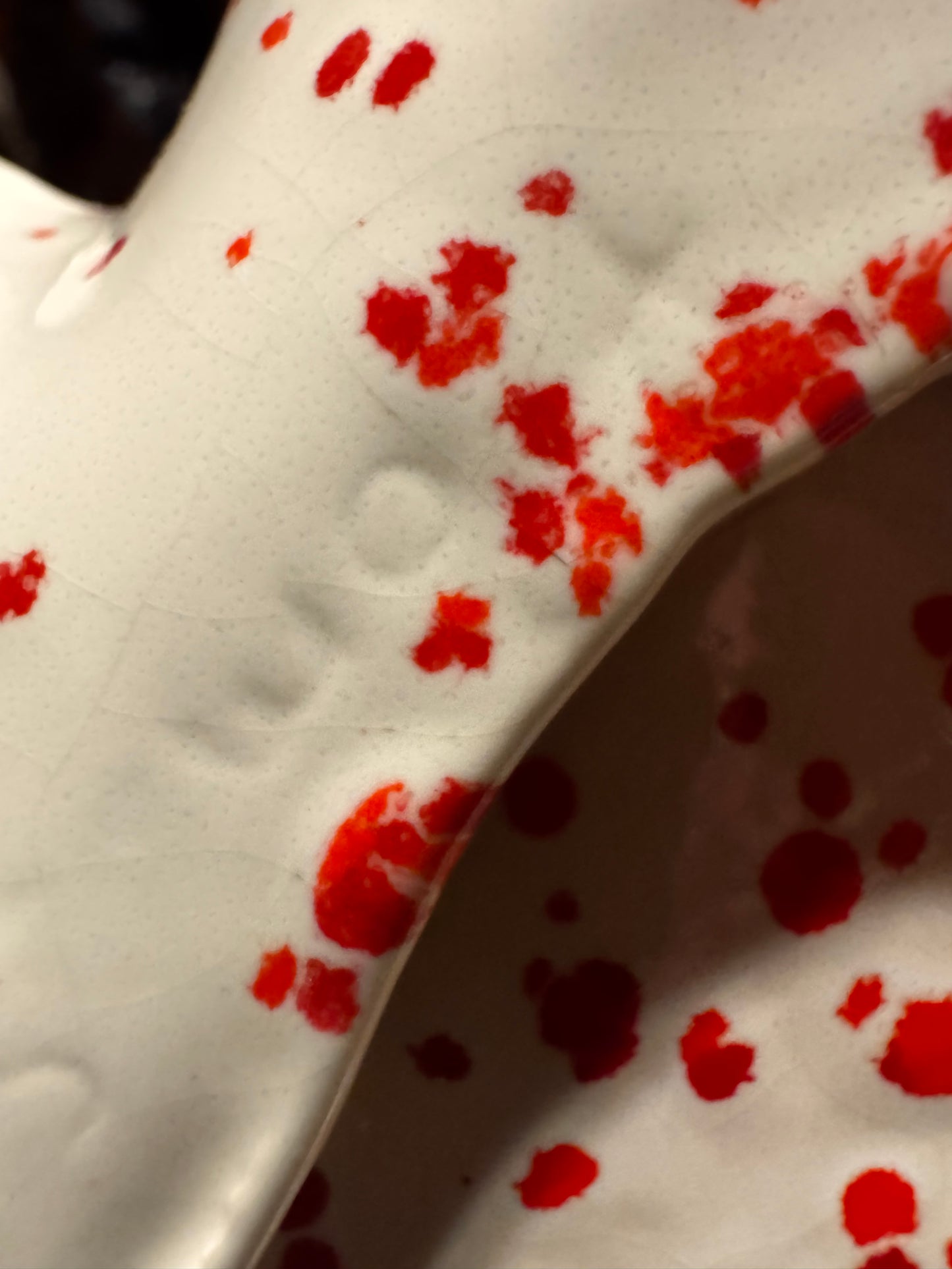 Vtg Christmas Tree Dish CSBH