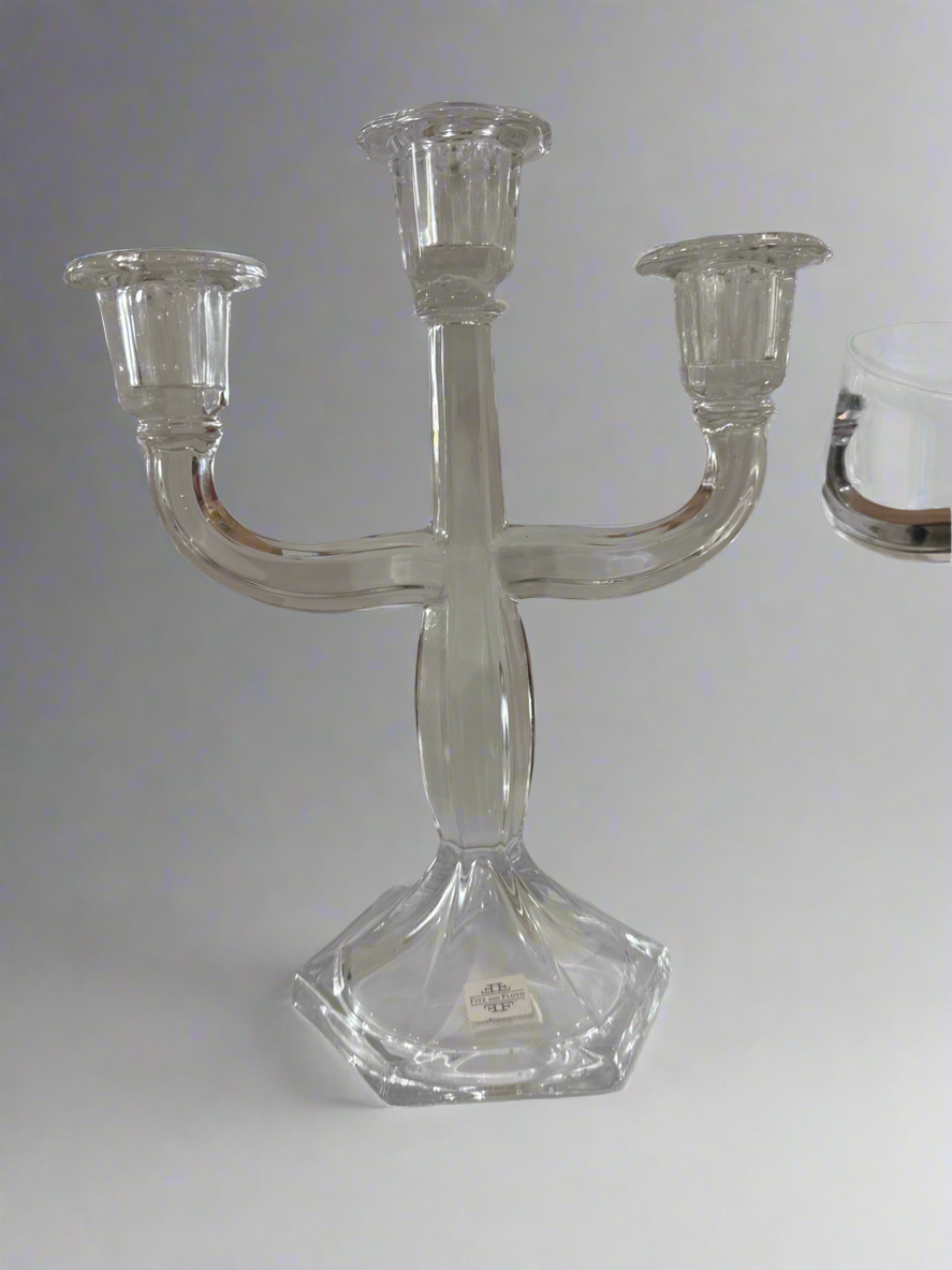 Pair of Windsor Candelabra
