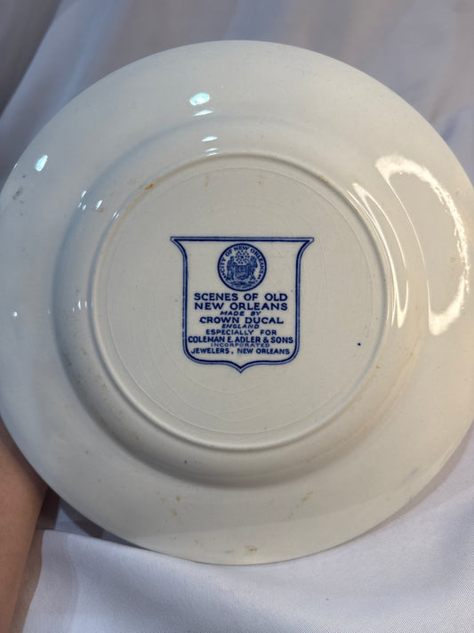 CSRR Lacy Iron Plate