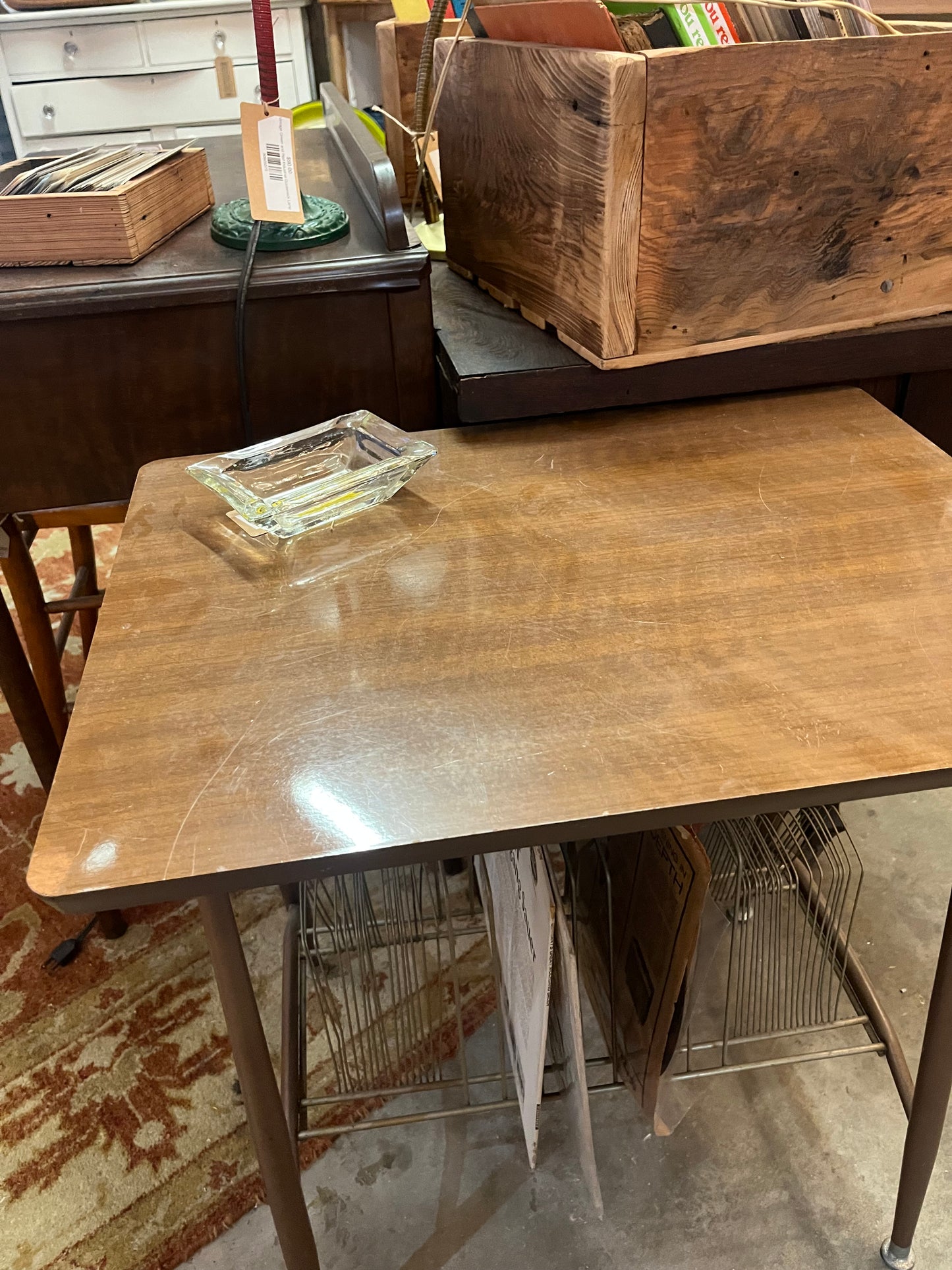 Record Table