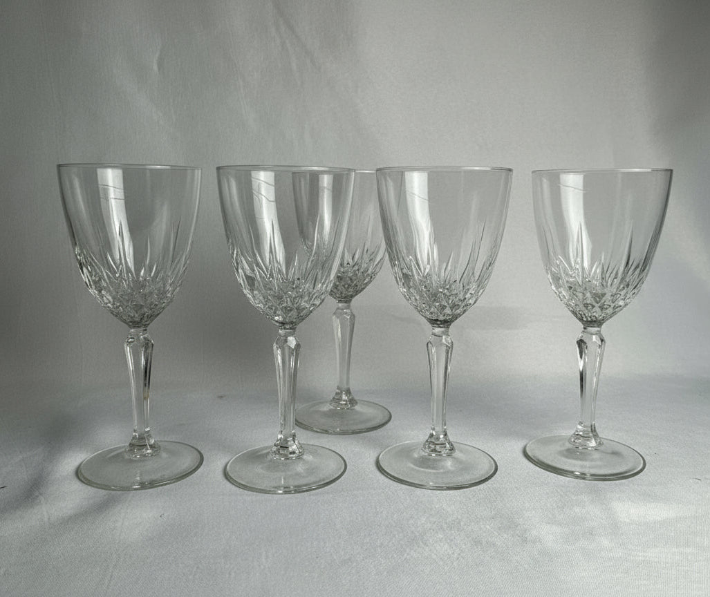 Antique Crystal Stems CSBH