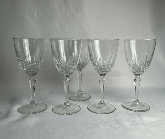 Antique Crystal Stems CSBH