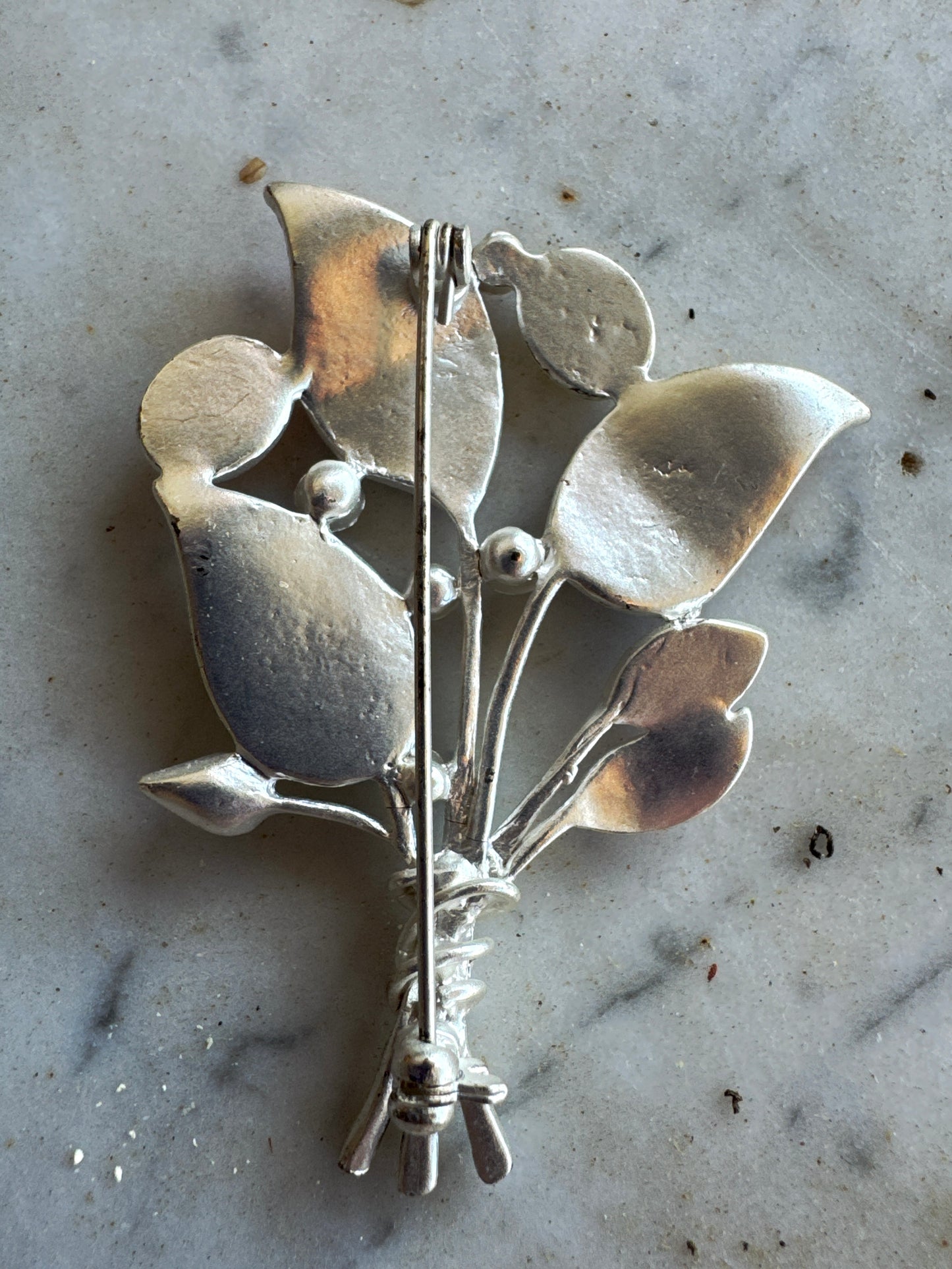Bouquet Brooch CSBH