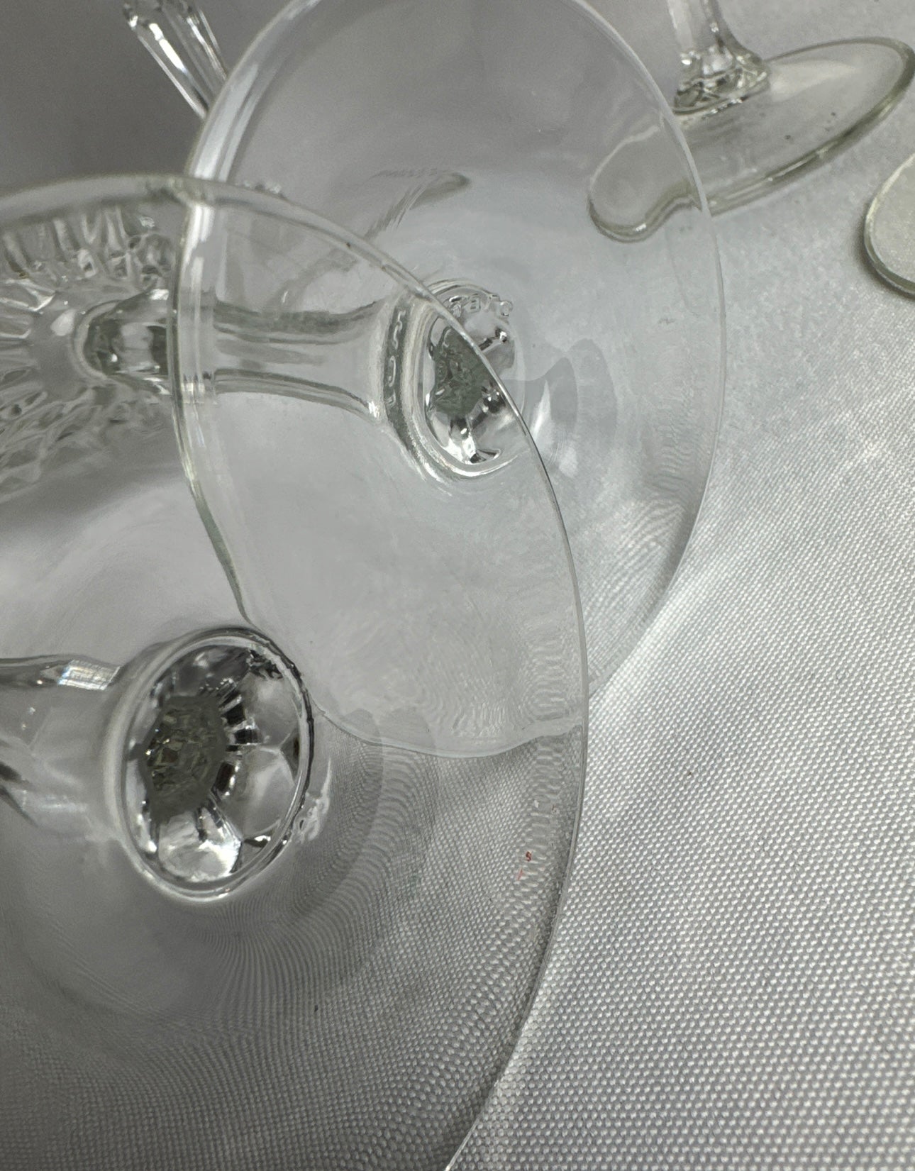 Antique Crystal Stems CSBH