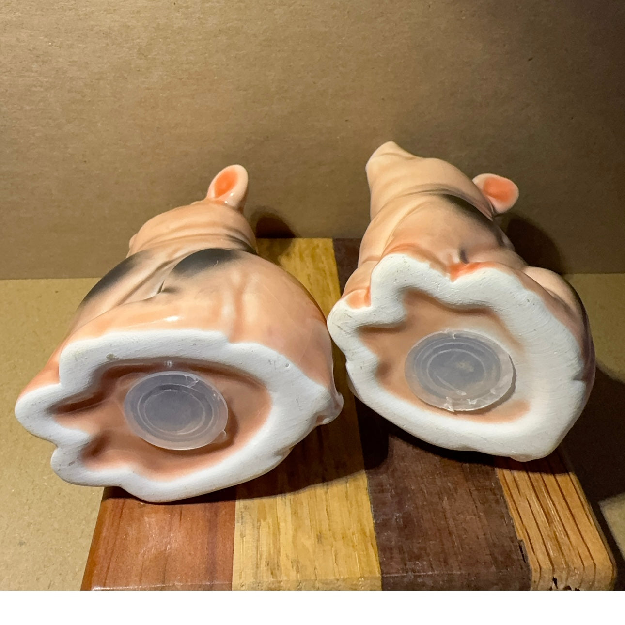 Vtg Pig Salt & Pepper csbh