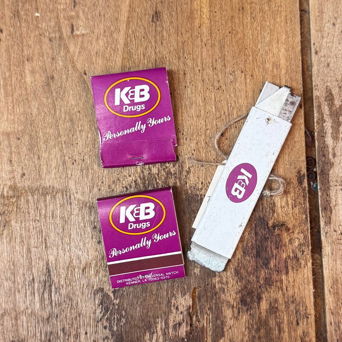 K&B Memorabilia