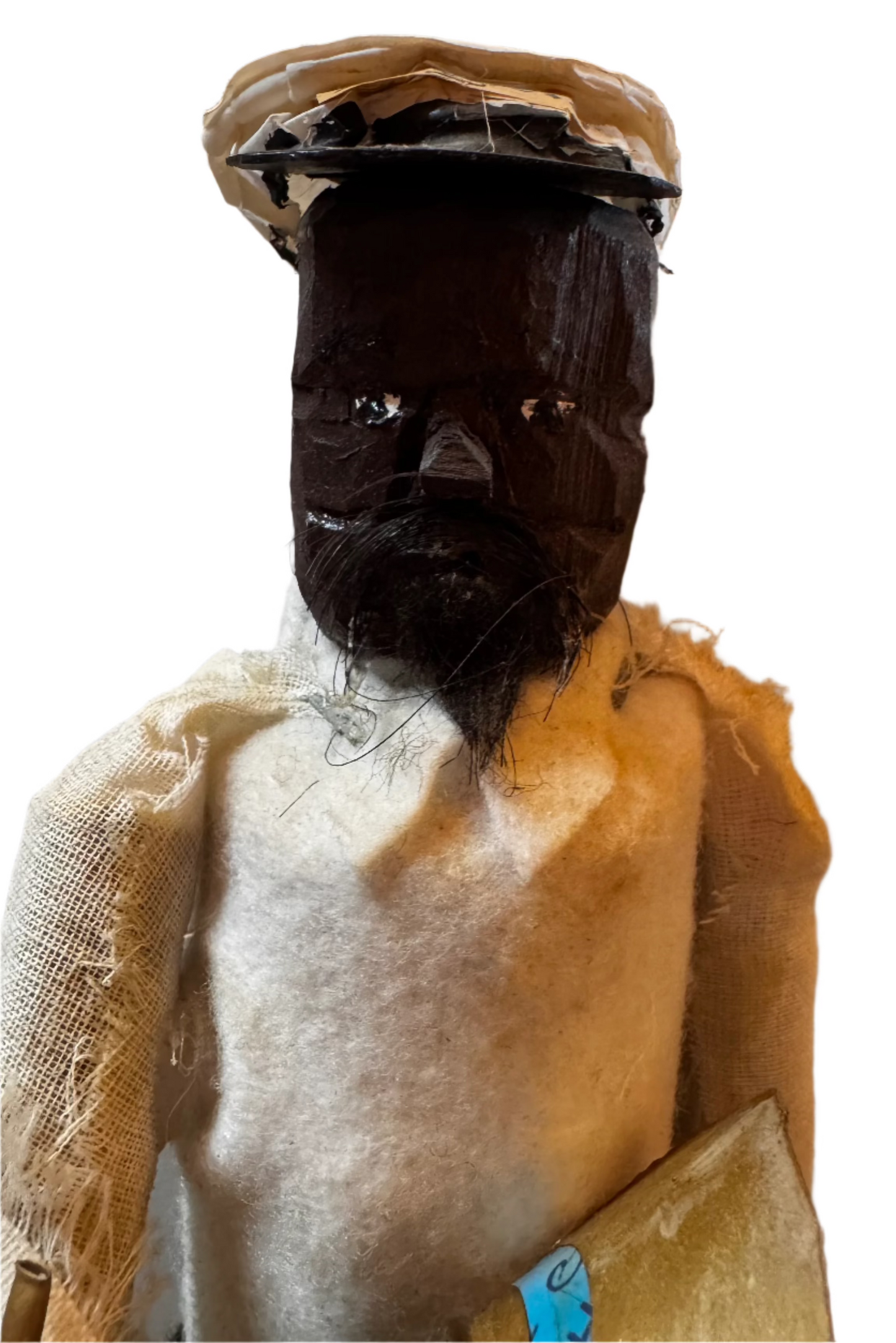 Folk Art Second-line Musician