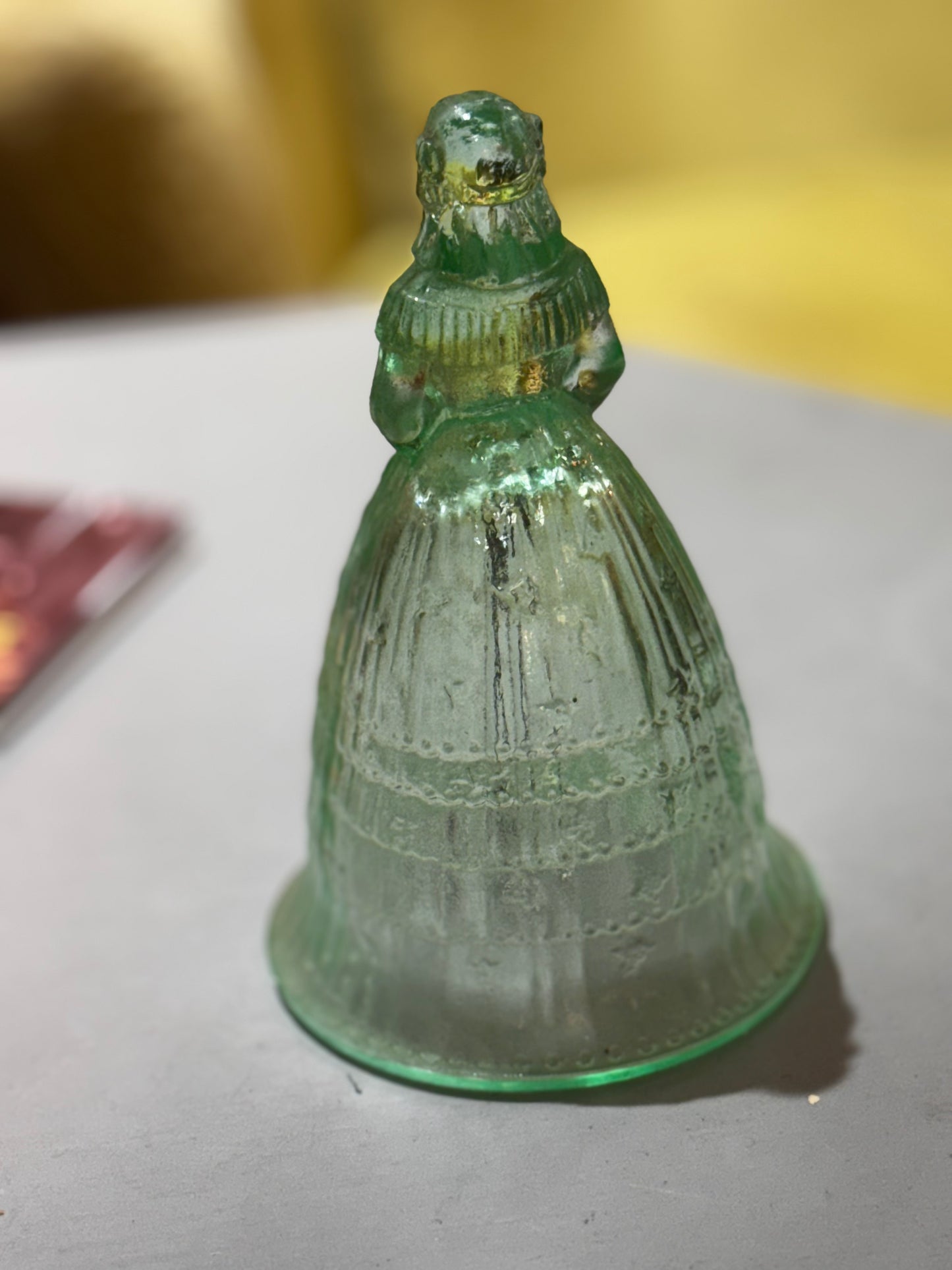 Imperial Glass Belle Bell CSBH