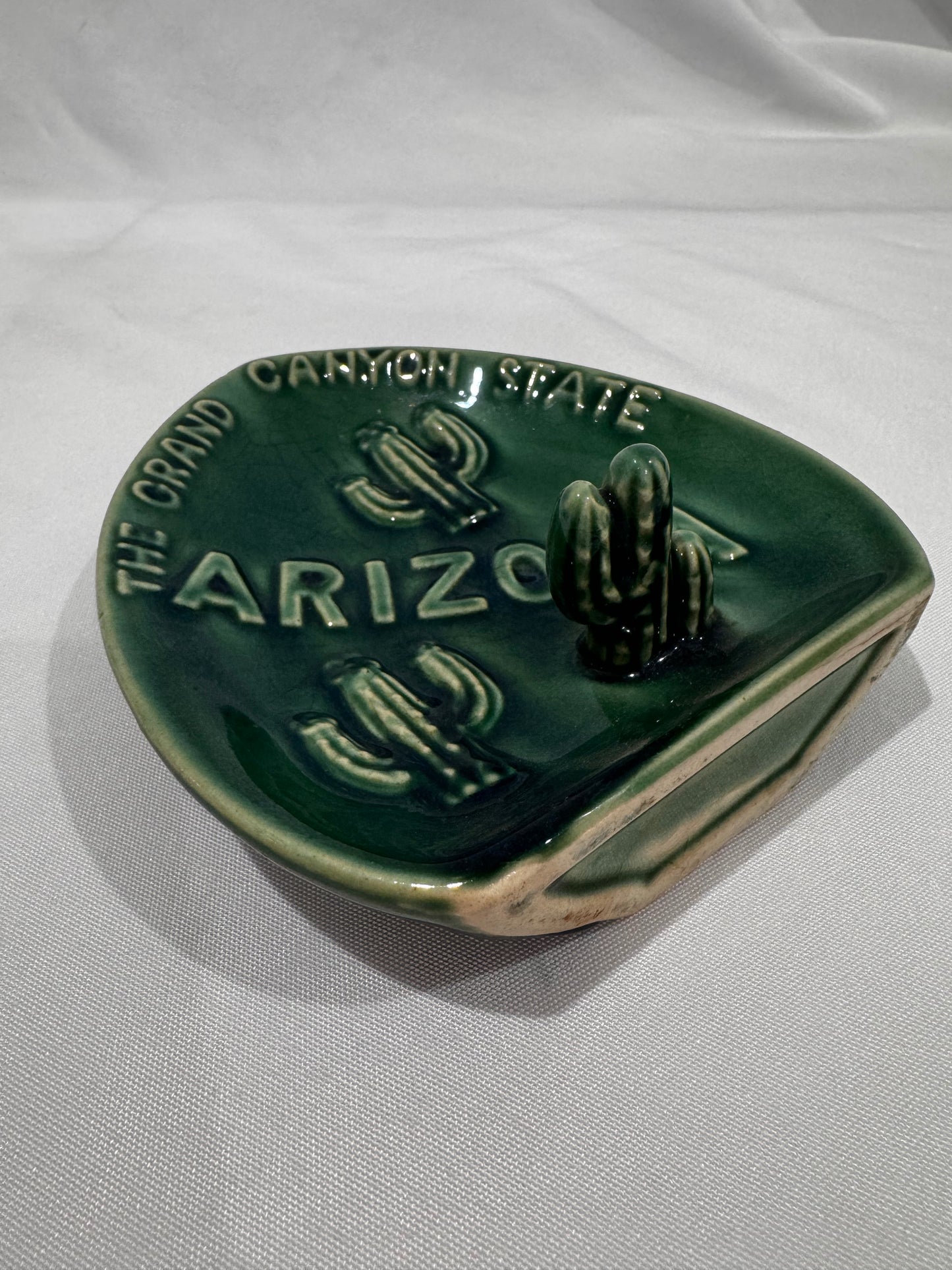 "the grand canyon state" Arizona trinket tray