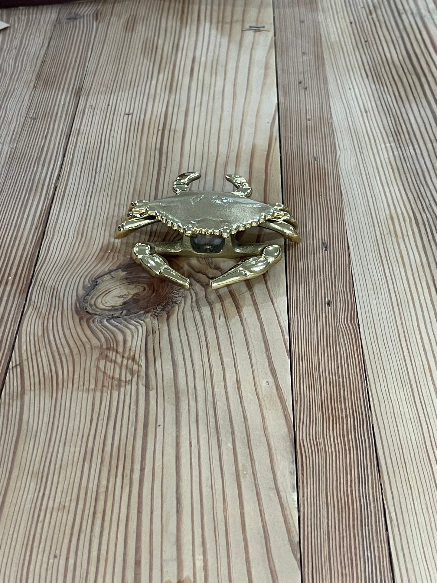 Crab Door Knocker