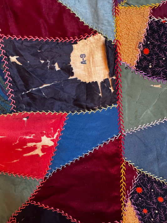 Crazy Quilt