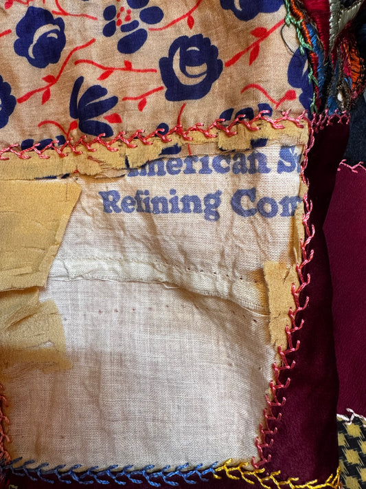 Crazy Quilt