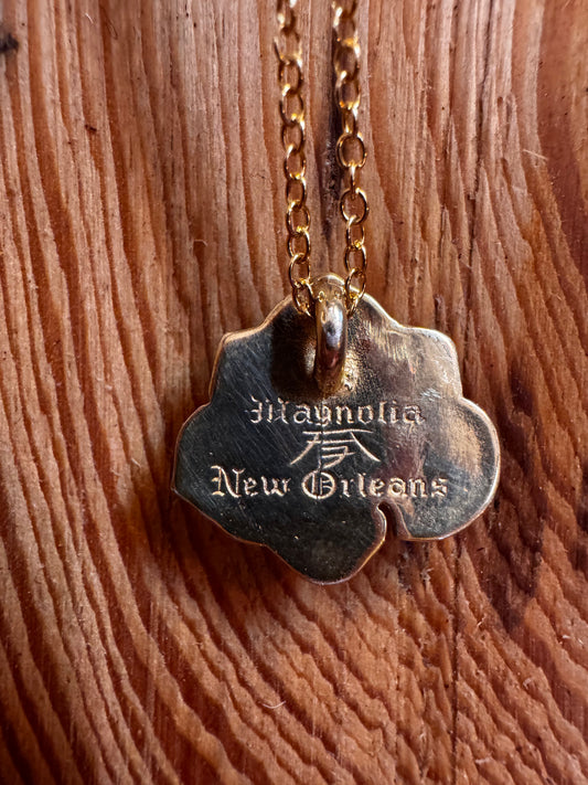 Alison Ford Magnolia Pendant