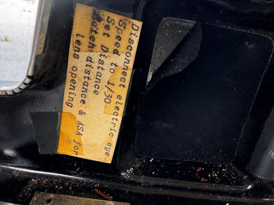 Bell & Howell Dial 35