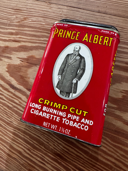 Prince Albert Tobacco csbh