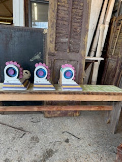 Small Decorative Wooden Brackets CSPI