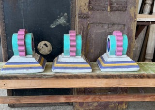 Small Decorative Wooden Brackets CSPI