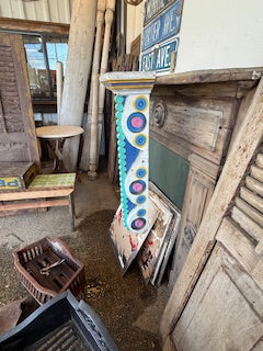 Large Decorative Wooden Brackets CSPI