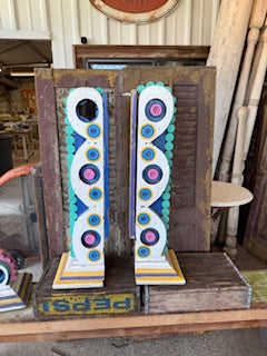 Large Decorative Wooden Brackets CSPI