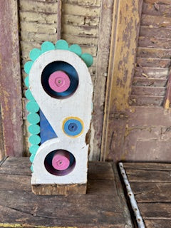 Small Wooden Bracket CSPI