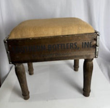 Small Crate Bench ML