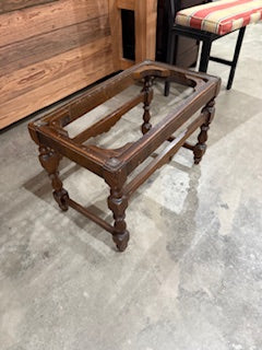 Small Bench / Coffee Table Frame ML
