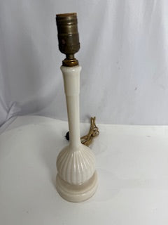 Vtg Aladdin Alacite Lamp