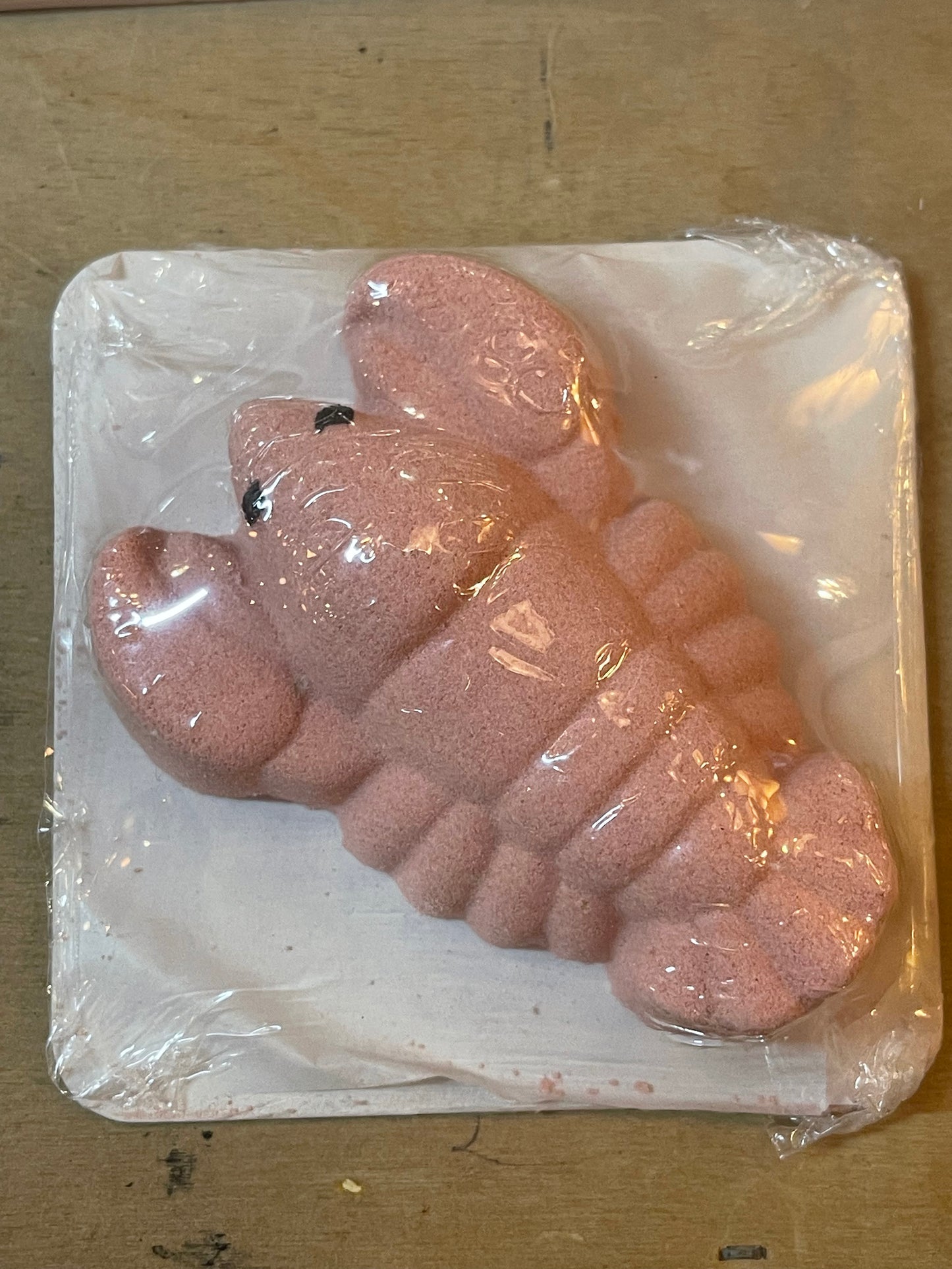 Bomb Treatments Crawfish Bath Bomb