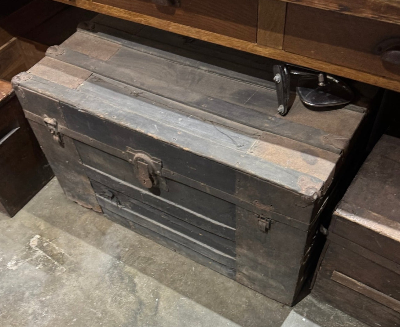 Vintage Trunk CS