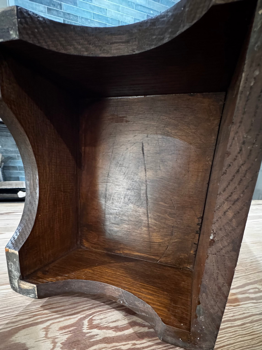 Gothic Revival Prie-Dieu Pair csbh