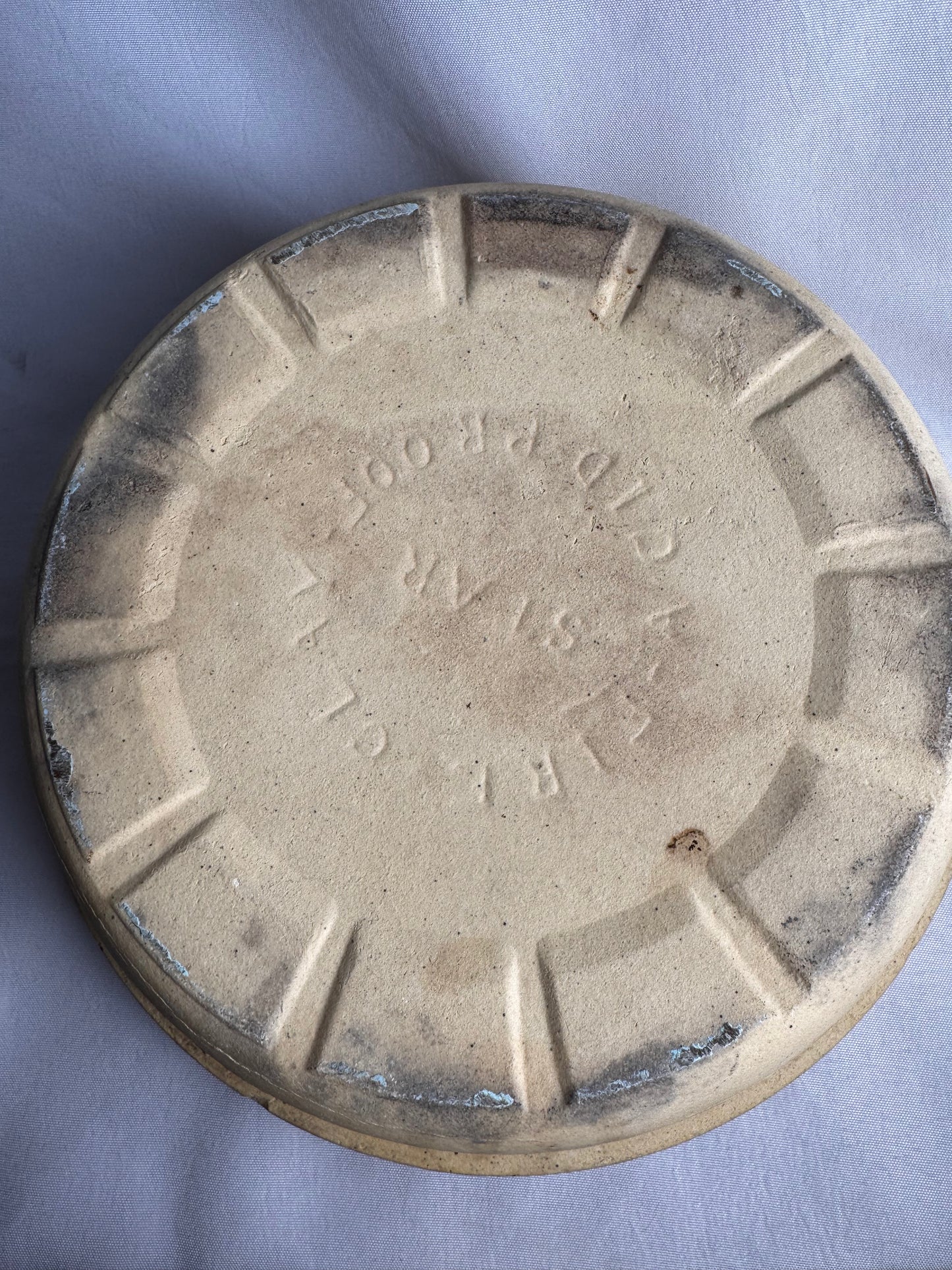 V&B Fireclay Serving Bowl CSBH