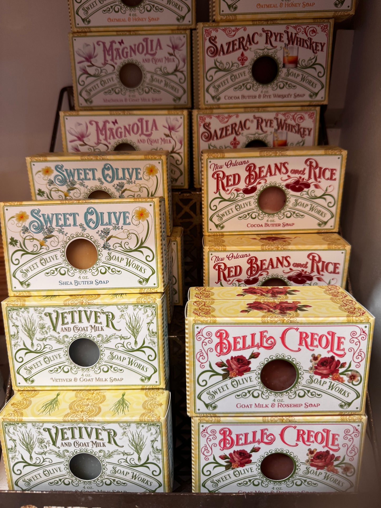 Sweet Olive Soap Gourmet Soap
