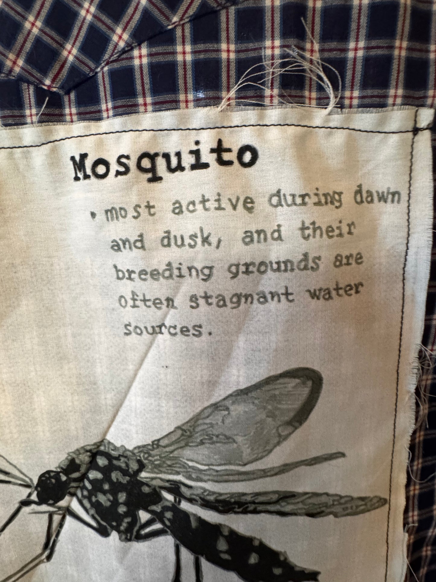Algiers Point Mosquito Shirt