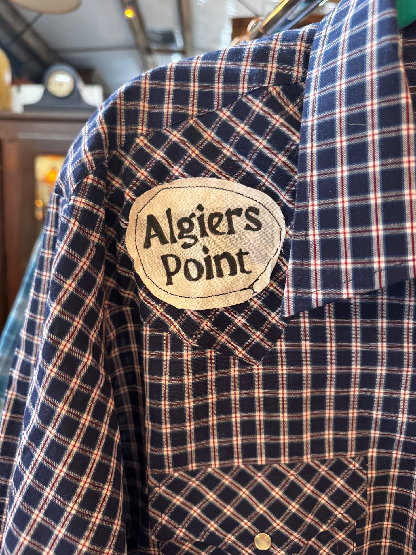 Algiers Point Mosquito Shirt
