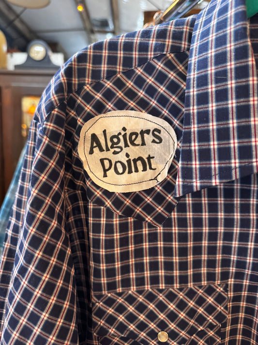 Algiers Point Mosquito Shirt