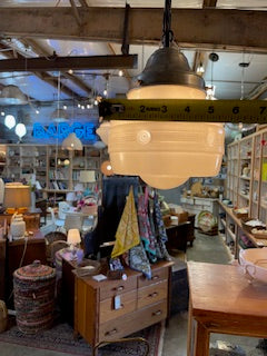 Art Deco Pendant Fixture