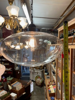 Modern Glass Pendant