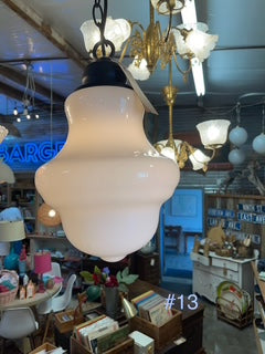Contemporary Schoolhouse Light