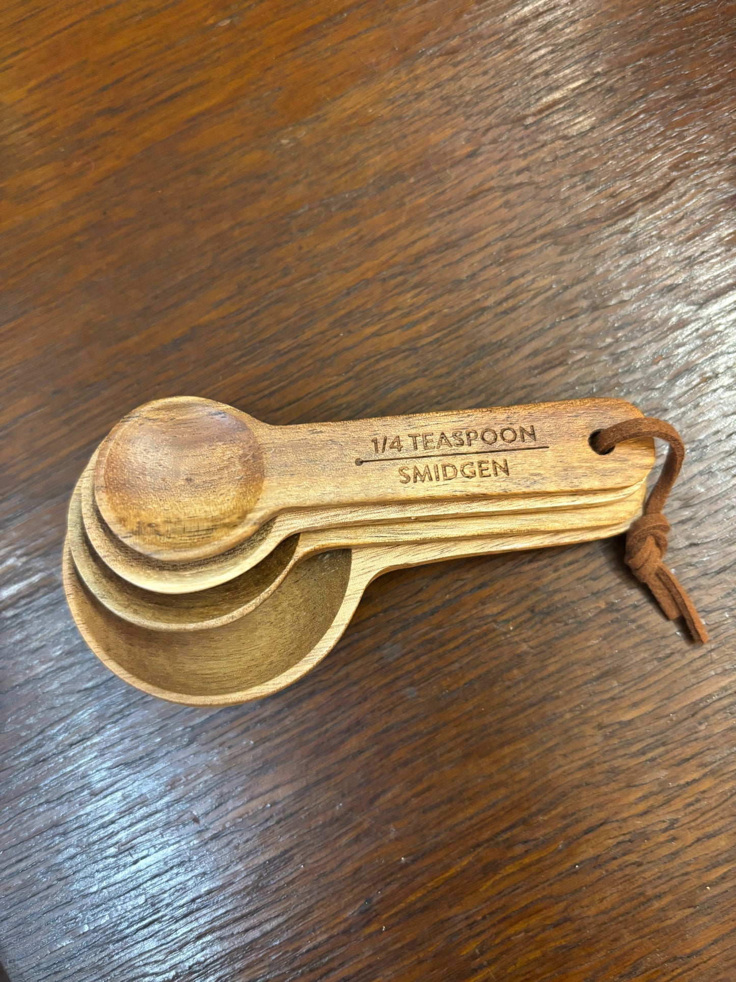 Measuring Spoons - Just a spoonful