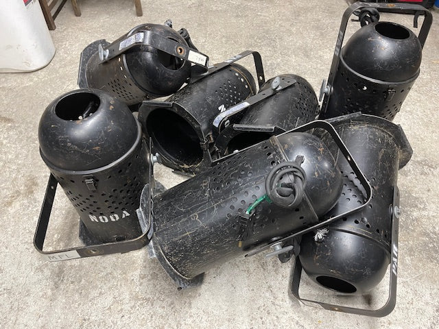 NOLA Opera Stage Light Pendants
