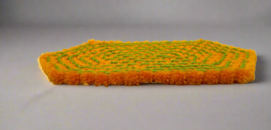 Yarn Crochet Placemats