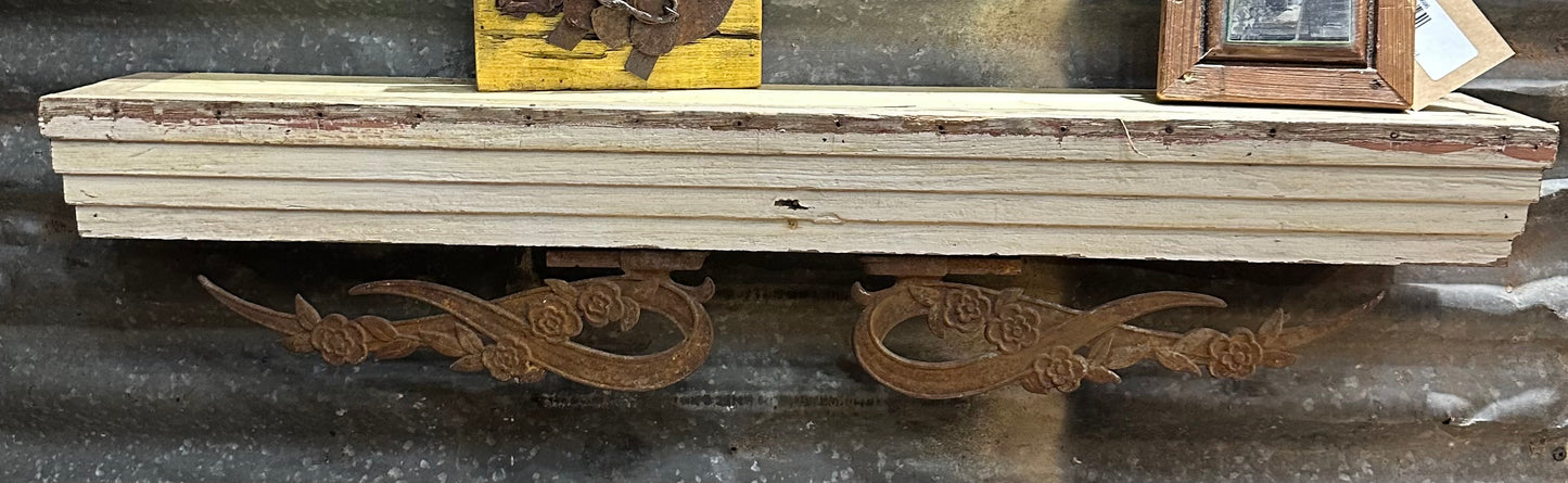 Shelf by New Orleans Artist