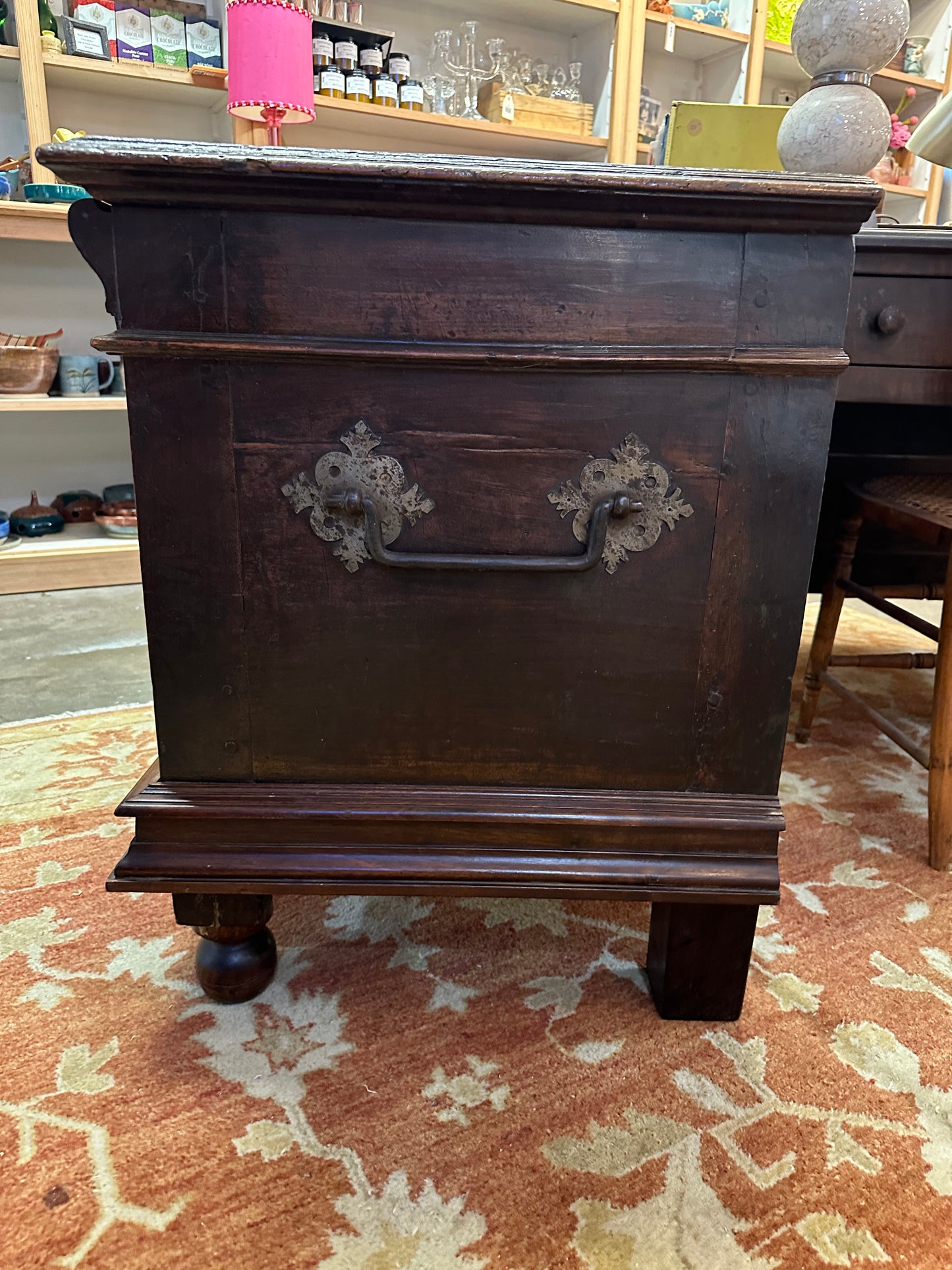 French Renaissance Style Coffer