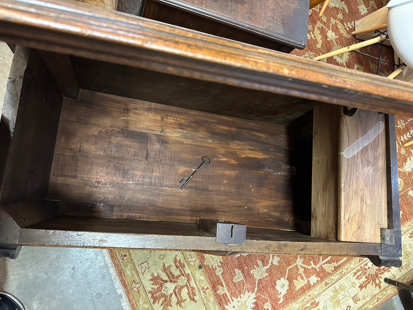 French Renaissance Style Coffer